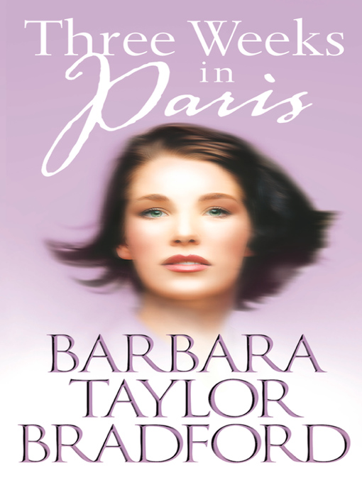 Cover image for Three Weeks in Paris